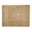 Forest Vertical Board Closeboard  Fence Panels Natural Timber 6' x 5' Pack of 20
