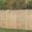 Forest Vertical Board Closeboard  Fence Panels Natural Timber 6' x 5' Pack of 20