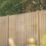 Forest Vertical Board Closeboard  Fence Panels Natural Timber 6' x 5' Pack of 20