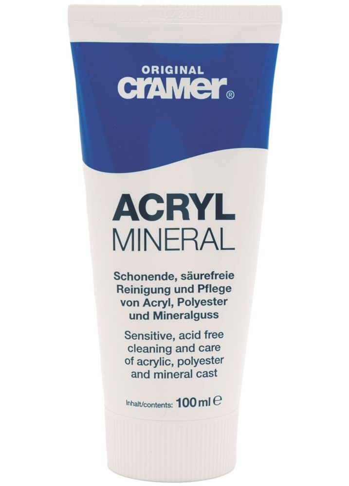 Cramer CRA30200EN Acrylic/Mineral Bathroom Cleaner 100ml