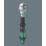 Wera 8000 B Zyklop Speed SB 3/8" Drive 5-in-1 Ratchet 200mm