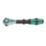 Wera 8000 B Zyklop Speed SB 3/8" Drive 5-in-1 Ratchet 200mm
