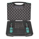 Wera Kraftform 7440/41 Interchangeable Torque Screwdriver Set 0.3-3Nm 26 Pieces