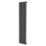 Ximax William 1800mm x 345mm 3205BTU Anthracite Vertical Designer Radiator