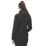 Regatta Arec Womens Softshell Hooded Jacket Black Size 14