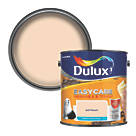 Dulux EasyCare Washable & Tough Matt Soft Peach Emulsion Paint 2.5Ltr