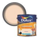 Dulux EasyCare Washable & Tough 2.5Ltr Soft Peach Matt Emulsion  Paint