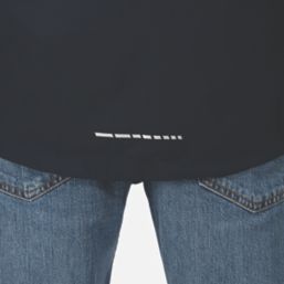 Regatta Exosphere II Waterproof Shell Jacket Navy/Oxford Blue 2X Large Size 47" Chest