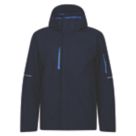 Regatta Exosphere II Waterproof Shell Jacket Navy/Oxford Blue 2X Large Size 47" Chest