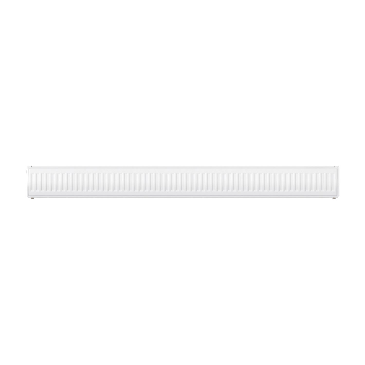 Time 200mm x 2000mm 9100BTU White Type 44 Convector Radiator (127JL)