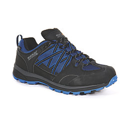 Regatta Samaris Low II    Non Safety Shoes Oxford Blue / Ash Size 9