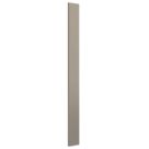 Spacepro Wardrobe Fillet Stone Grey 2800mm x 90mm