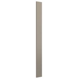 Spacepro Wardrobe Fillet Stone Grey 2800mm x 90mm