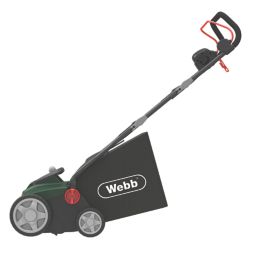 Webb WEESR 36cm 1500W Electric Scarifier 240V