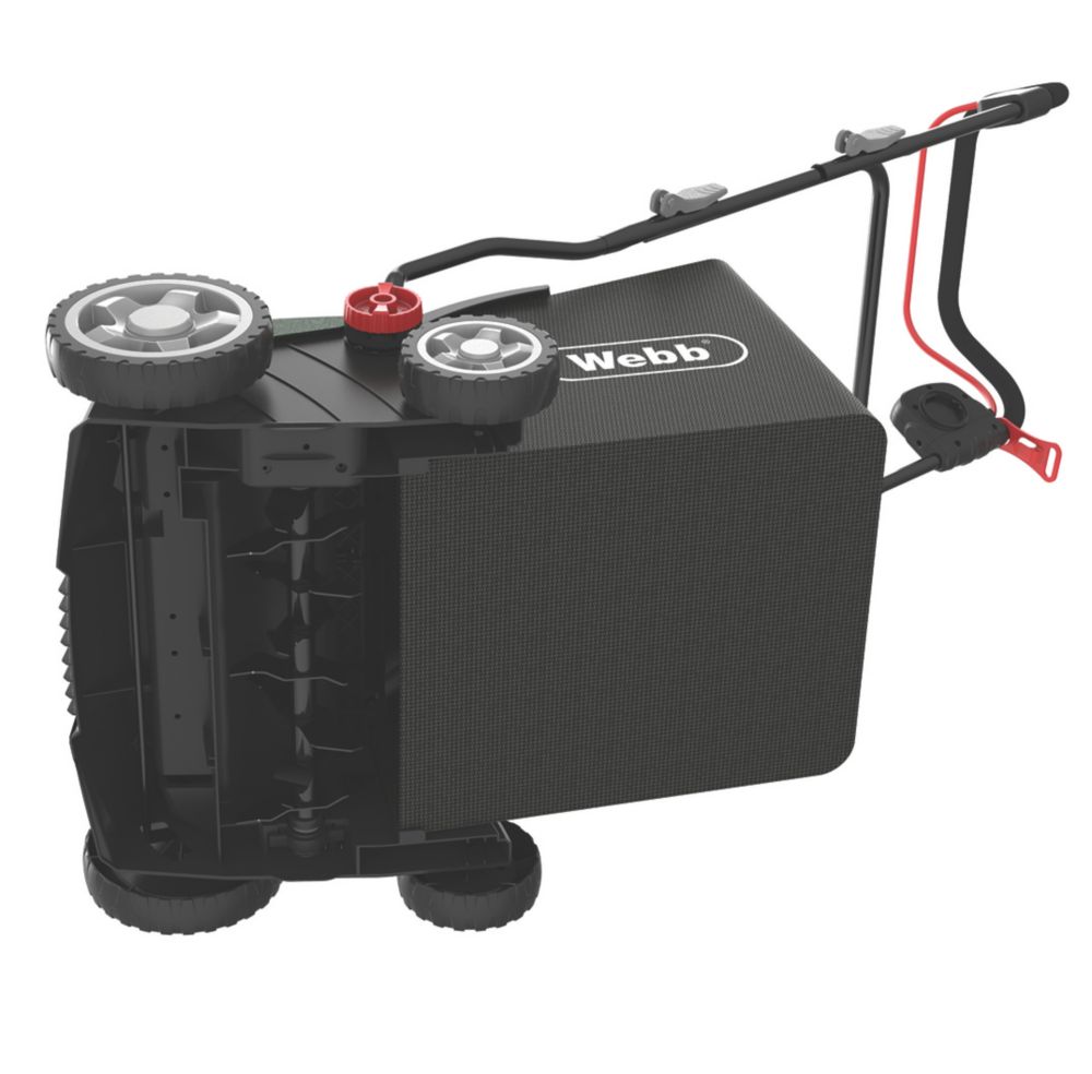 Webb WEESR 36cm 1500W Electric Scarifier 240V Screwfix