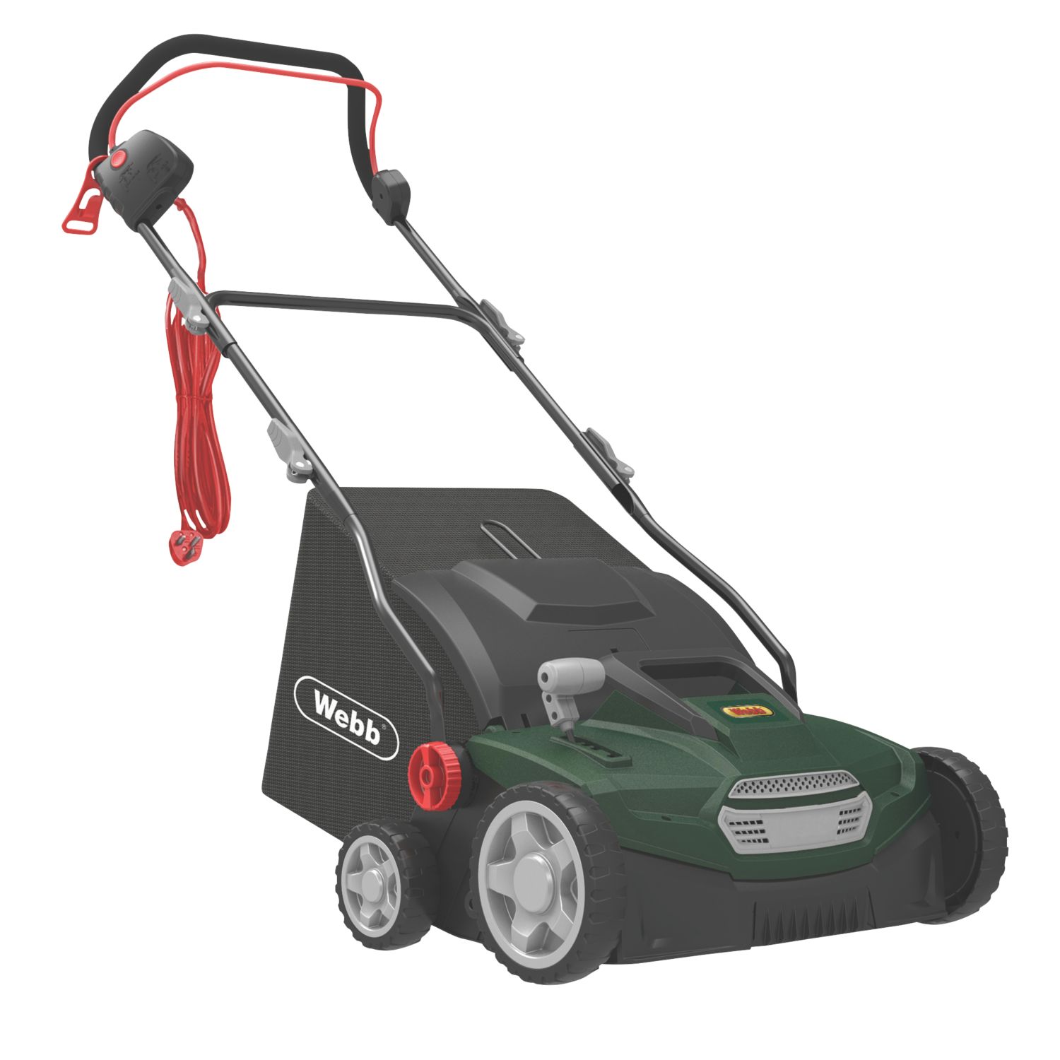 Webb WEESR 36cm 1500W Electric Scarifier 240V (127KT)