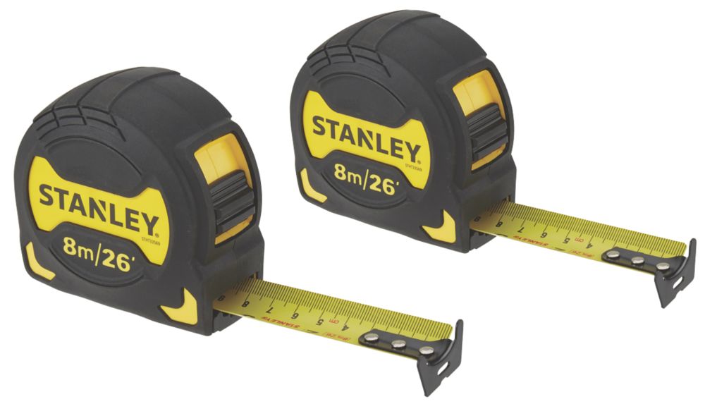 Stanley Tape Measures, Measuring Tools