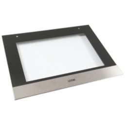 Beko C00869477  Main Oven Outer Door Glass Panel Assembly