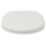 Armitage Shanks Contour 21  Toilet Seat & Cover Duraplast Glossy White