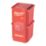 Milwaukee PACKOUT 10cm Storage Bin 2 Pack