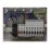 MK Sentry  12-Module 7-Way Populated High Integrity Main Switch Consumer Unit with SPD