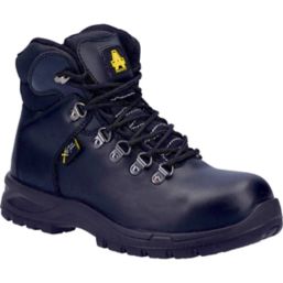 Screwfix 2024 safety footwear