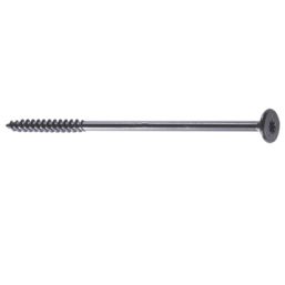 FastenMaster HeadLok Spider Drive Flat Self-Drilling Structural Timber Screws 6.3mm x 150mm 250 Pack