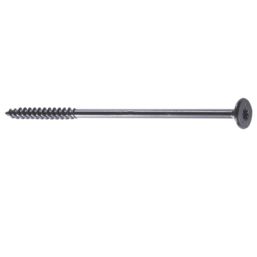 FastenMaster HeadLok Spider Drive Flat Self Drilling Structural Timber Screws 6.3mm x 150mm 250 Pack