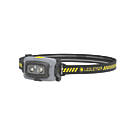LEDlenser HF4R Work Rechargeable LED Head Torch Black and Yellow 130lm