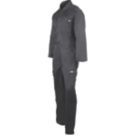 Dickies Everyday  Boiler Suit/Coverall Black 3X Large 56-62" Chest 30" L