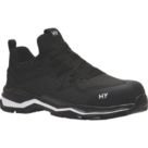 Hard Yakka Icon Size 13  Black    Safety Trainers