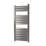 Towelrads Eton Designer Towel Radiator 1000mm x 300mm Grey / Silver 931BTU