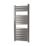 Towelrads 1000mm x 300mm 931BTU Grey / Silver Flat Designer Towel Radiator
