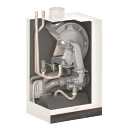 Viessmann Vitodens 100-W ZK06100 25kW Gas/LPG Heat Only Boiler