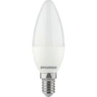 Sylvania TOLEDO CANDLE E14 Candle LED Light Bulb 470lm 4.5W