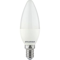 Sylvania TOLEDO CANDLE E14 Candle LED Light Bulb 470lm 4.5W