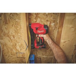 Cordless cable staple gun hot sale