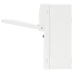 British General Fortress 4-Module Unpopulated  Enclosure Only Consumer Unit