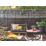 Cuprinol Ducksback Shed & Fence Paint Black 9Ltr