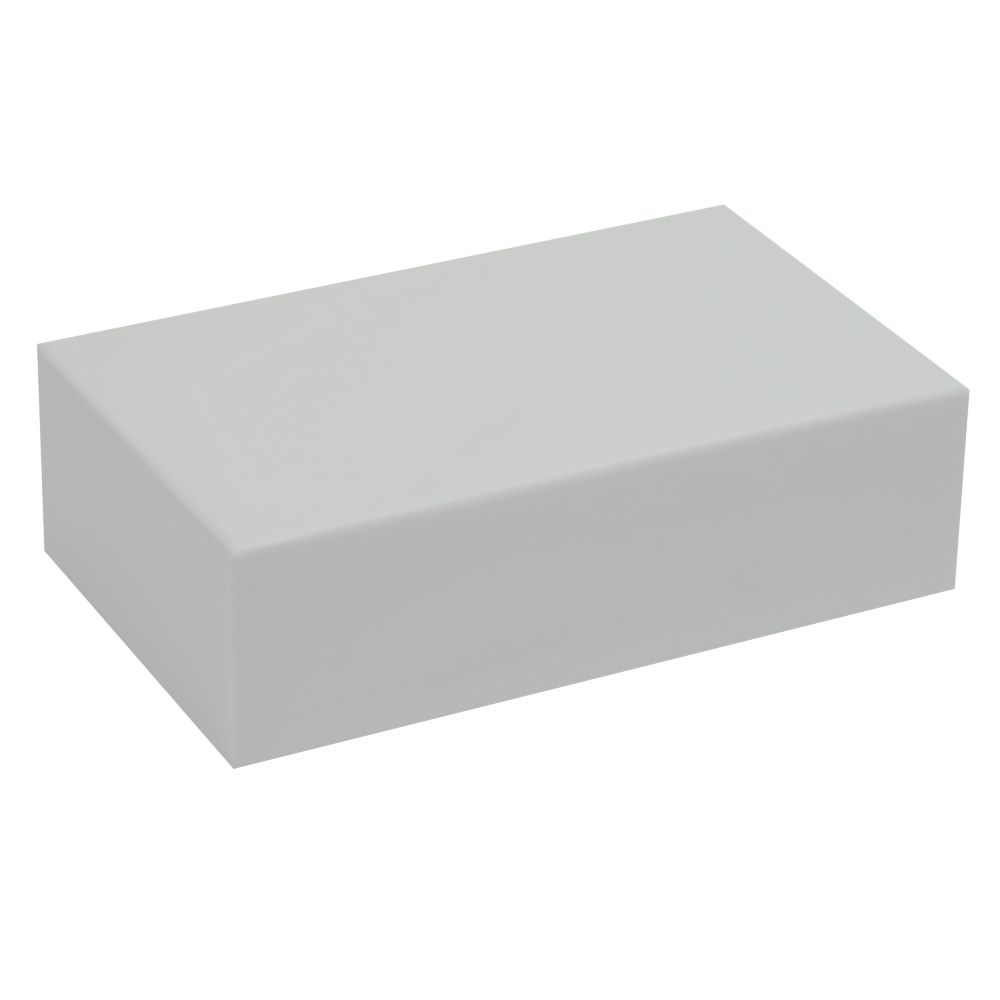 Maia Iceberg Worktop 1800 x 600 x 42mm | Kitchen Worktops | Screwfix.com