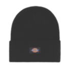 Dickies Acrylic Cuffed Beanie Headwear Black