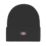 Dickies Acrylic Cuffed Beanie Headwear Black