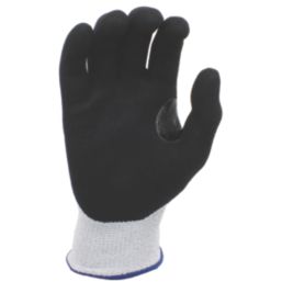MCR Safety Lacuna NS Cut Resistant Gloves Grey/Black X Large