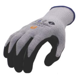 MCR Safety Lacuna NS Cut Resistant Gloves Grey/Black X Large