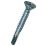 Easydrive  Phillips Double-Countersunk Self Drilling Wing Screws 5.5mm x 60mm 100 Pack