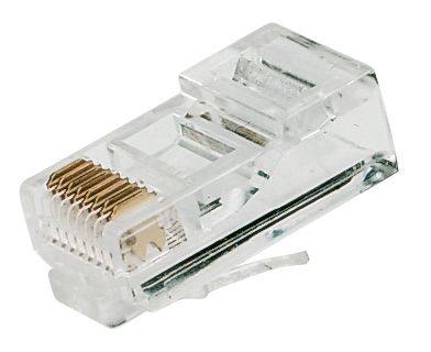 Ethernet Boot 100 Pcs RJ-45 CAT6 CAT5e Adapter Cap Ethernet Network ...