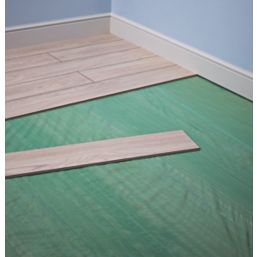 Capital Valley Plastics Ltd Vapour Barrier Green 300ga 20m x 2.5m