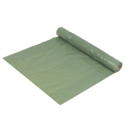 Capital Valley Plastics Ltd Vapour Barrier Green 300ga 20m x 2.5m