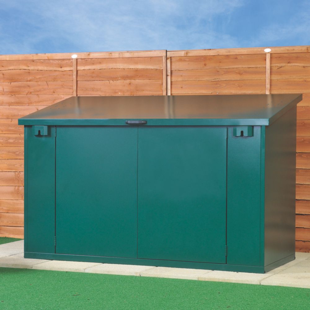 screwfix bike sheds