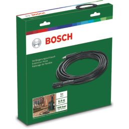 Bosch  Extension Hose Black 9.5mm x 6m